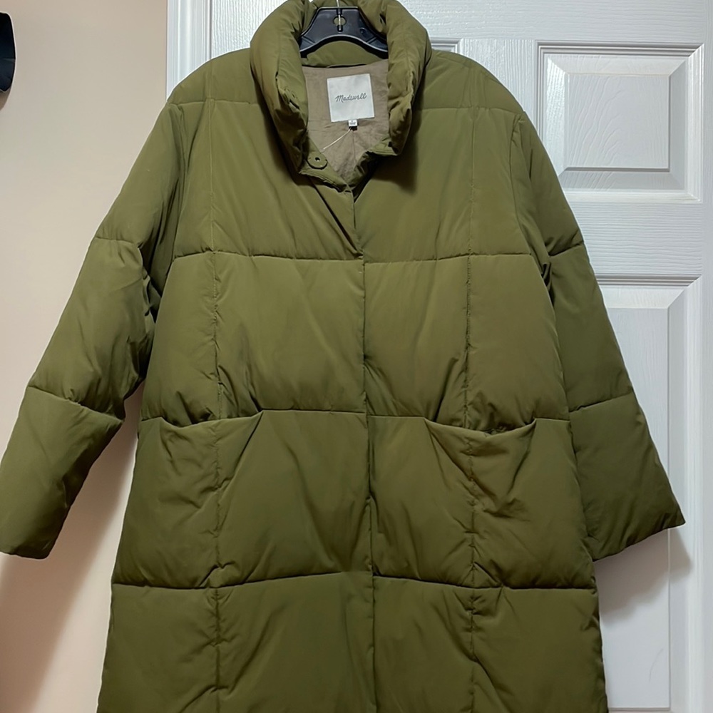 Madewell Coat View 2